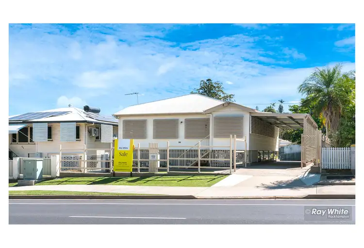 Second view of Homely house listing, 248 Upper Dawson Road, The Range QLD 4700
