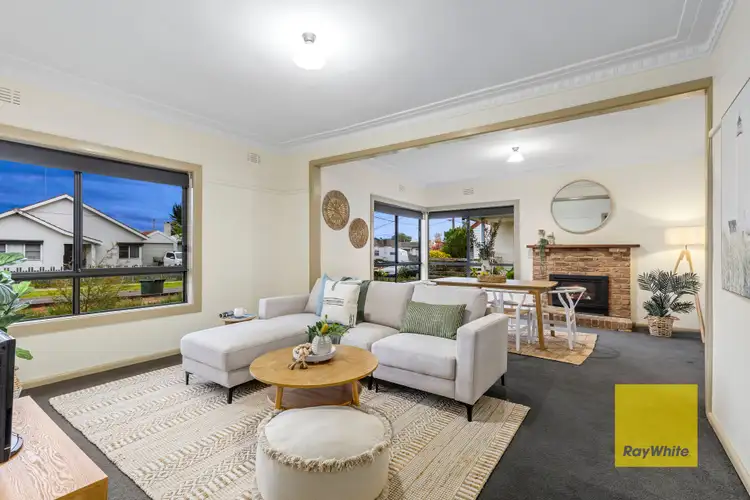Second view of Homely house listing, 57 McDonald Street, East Geelong VIC 3219