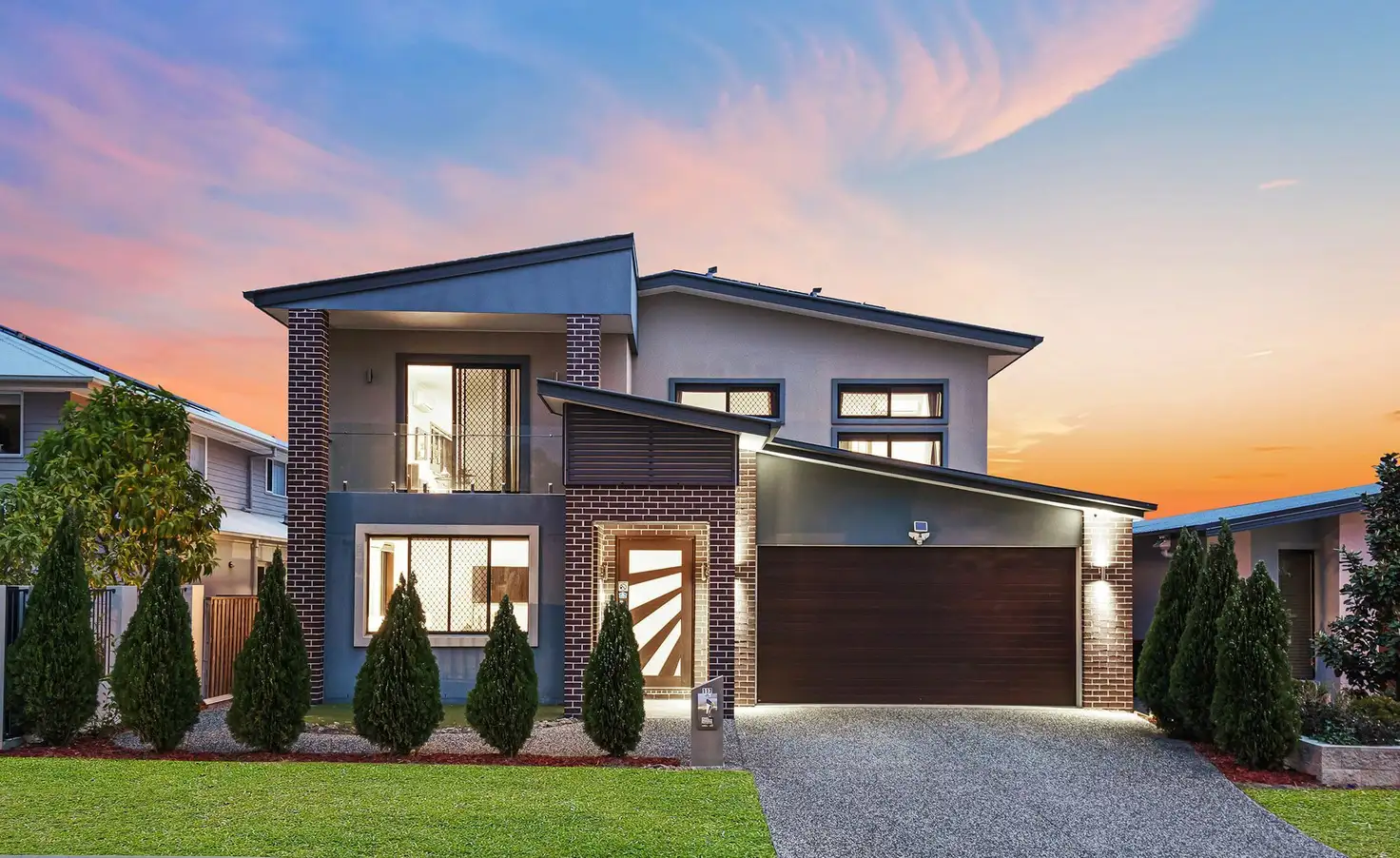 Main view of Homely house listing, 117 Kate Circuit, Rochedale QLD 4123