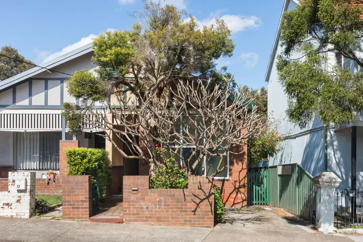 74 Newington Road, Marrickville NSW 2204
