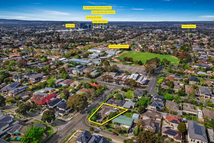 Second view of Homely house listing, 13 Sagan Court, Glen Waverley VIC 3150