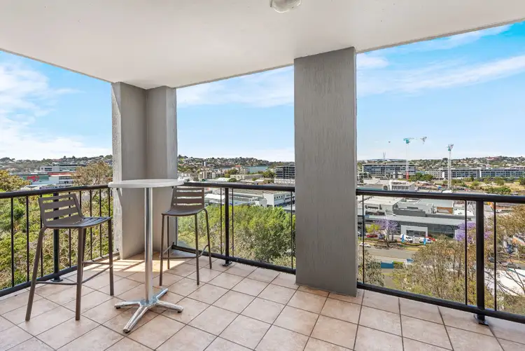 Second view of Homely apartment listing, 87/7B Boyd Street, Bowen Hills QLD 4006