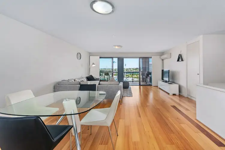Third view of Homely apartment listing, 87/7B Boyd Street, Bowen Hills QLD 4006