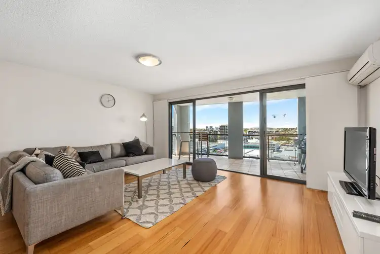 Fourth view of Homely apartment listing, 87/7B Boyd Street, Bowen Hills QLD 4006