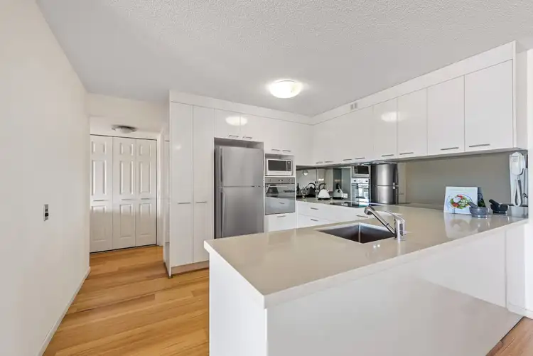 Sixth view of Homely apartment listing, 87/7B Boyd Street, Bowen Hills QLD 4006