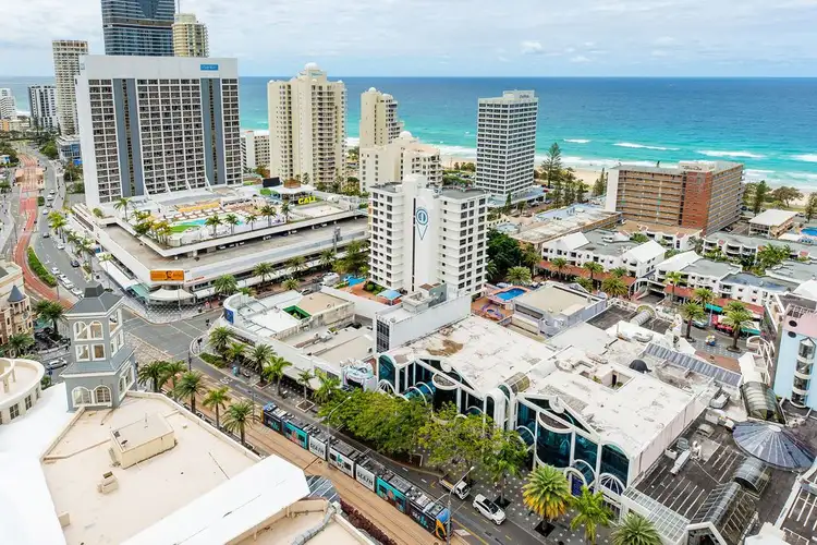 Main view of Homely apartment listing, 1233/23 Ferny Avenue, Surfers Paradise QLD 4217