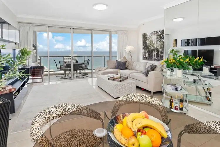 Third view of Homely apartment listing, 1233/23 Ferny Avenue, Surfers Paradise QLD 4217