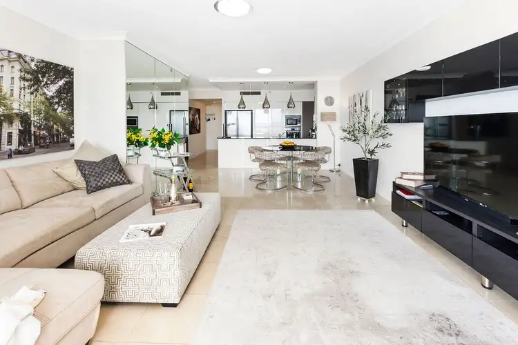 Fifth view of Homely apartment listing, 1233/23 Ferny Avenue, Surfers Paradise QLD 4217