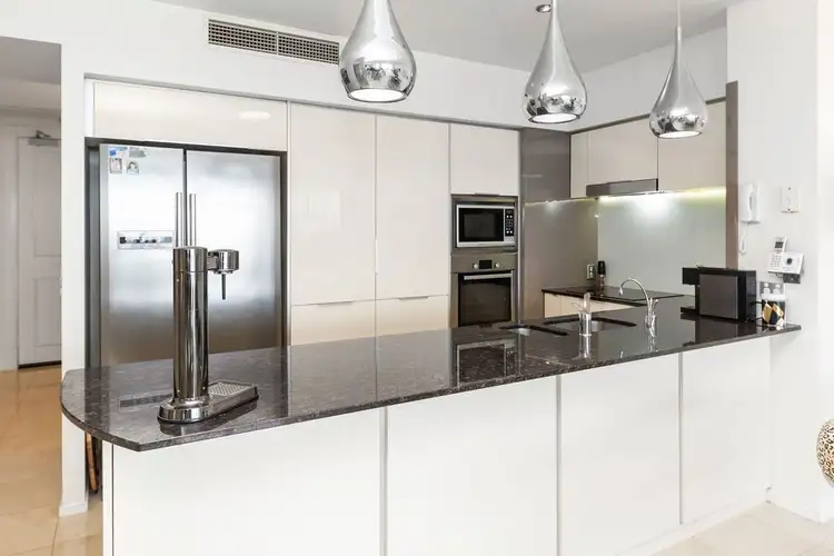 Sixth view of Homely apartment listing, 1233/23 Ferny Avenue, Surfers Paradise QLD 4217