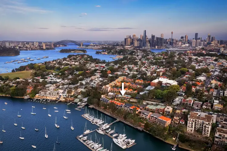 31/8 Water Street, Birchgrove NSW 2041