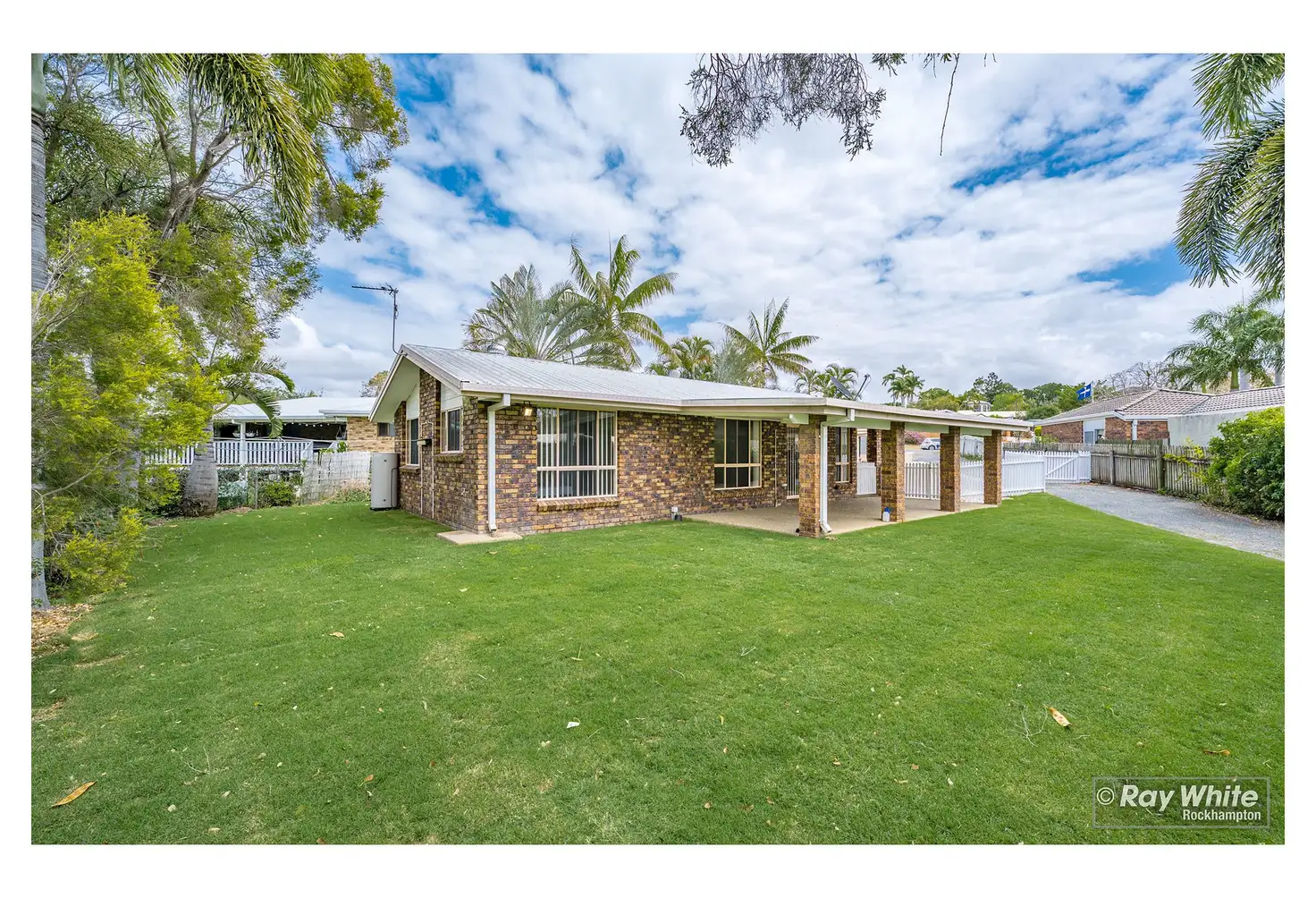 Main view of Homely house listing, 14 Blyth Avenue, Gracemere QLD 4702