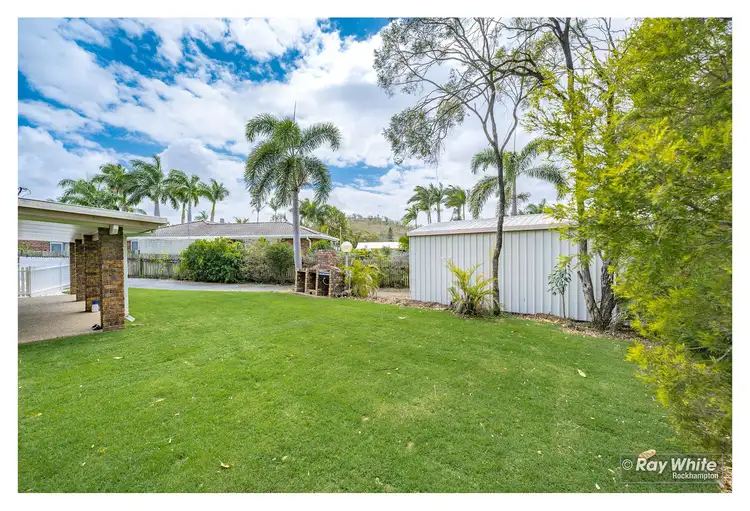 Second view of Homely house listing, 14 Blyth Avenue, Gracemere QLD 4702