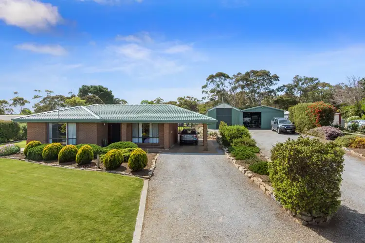 Second view of Homely house listing, 4 Brook Place, Normanville SA 5204