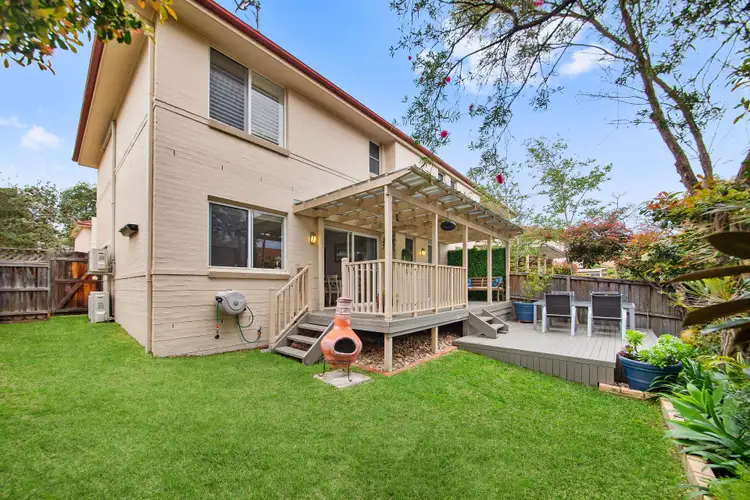 Second view of Homely townhouse listing, 20 Bluegum Way, Menai NSW 2234