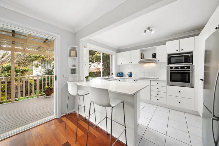 Third view of Homely townhouse listing, 20 Bluegum Way, Menai NSW 2234