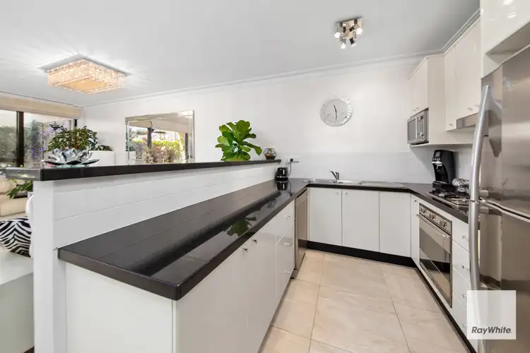 Second view of Homely apartment listing, 3a/2b Mowbray Street, Sylvania NSW 2224