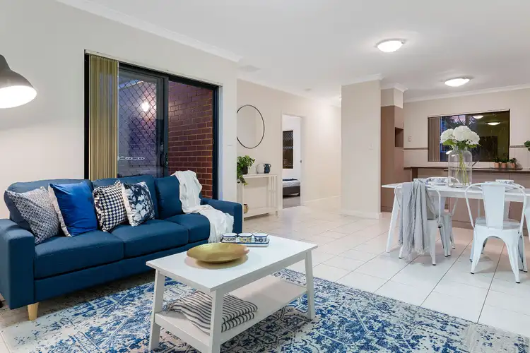 Second view of Homely villa listing, 52A Amberley Way, Westminster WA 6061