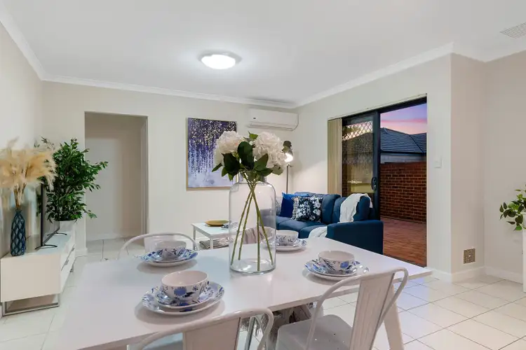Third view of Homely villa listing, 52A Amberley Way, Westminster WA 6061