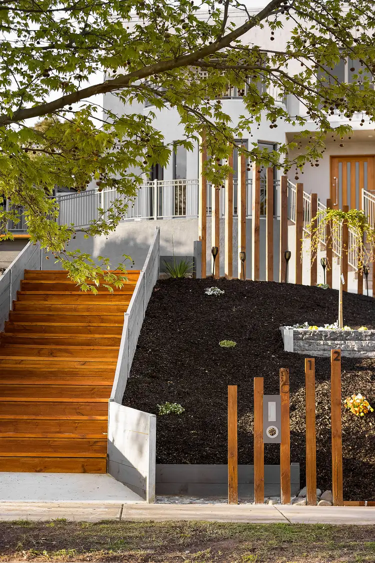 Second view of Homely house listing, 12 Bradman Terrace, Epping VIC 3076