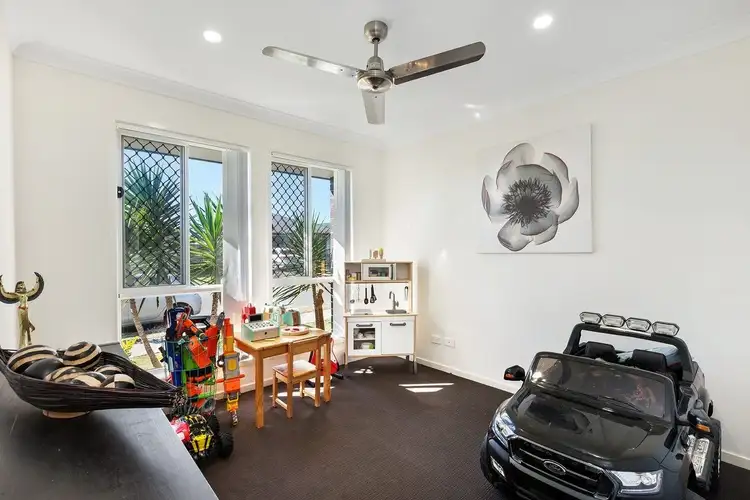 Third view of Homely house listing, 22 Bluestone Drive, Logan Reserve QLD 4133