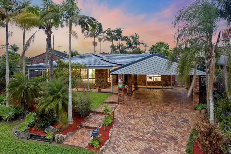 22 Bond Street, Rochedale South QLD 4123