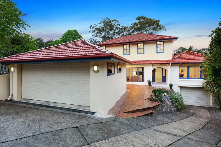 Main view of Homely house listing, 23 Jersey Street, Turramurra NSW 2074