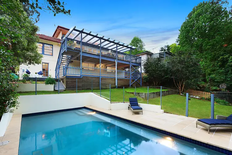Second view of Homely house listing, 23 Jersey Street, Turramurra NSW 2074