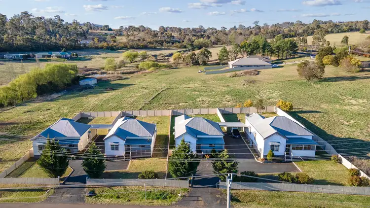Second view of Homely semi-detached listing, 11 Madgwick Drive, Armidale NSW 2350