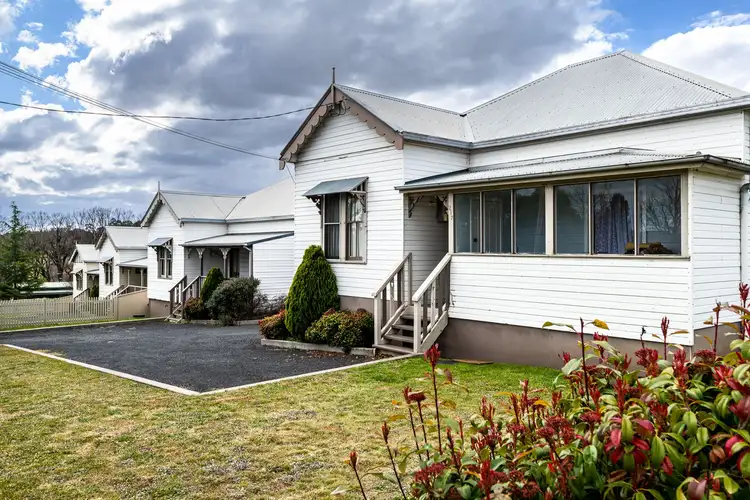Third view of Homely semi-detached listing, 11 Madgwick Drive, Armidale NSW 2350