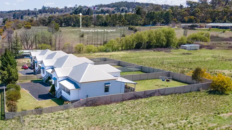 Fourth view of Homely semi-detached listing, 11 Madgwick Drive, Armidale NSW 2350