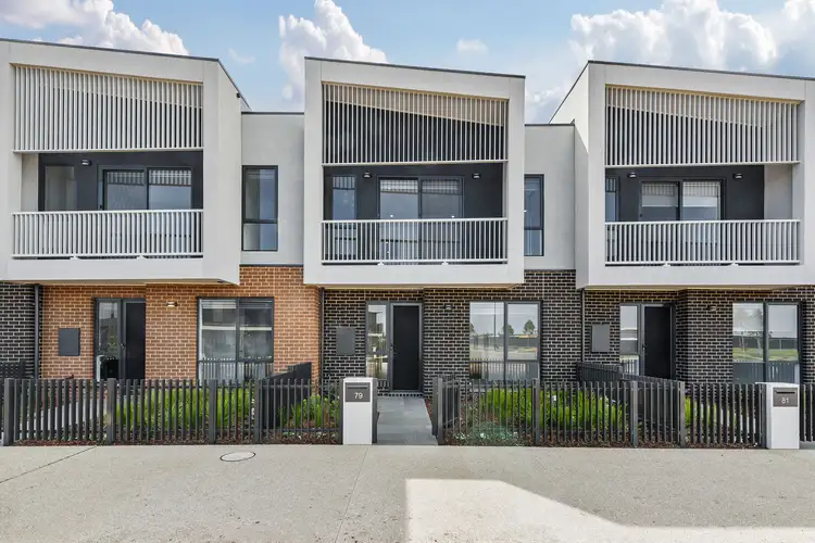 Main view of Homely house listing, 79 Wireless Drive, Aintree VIC 3336
