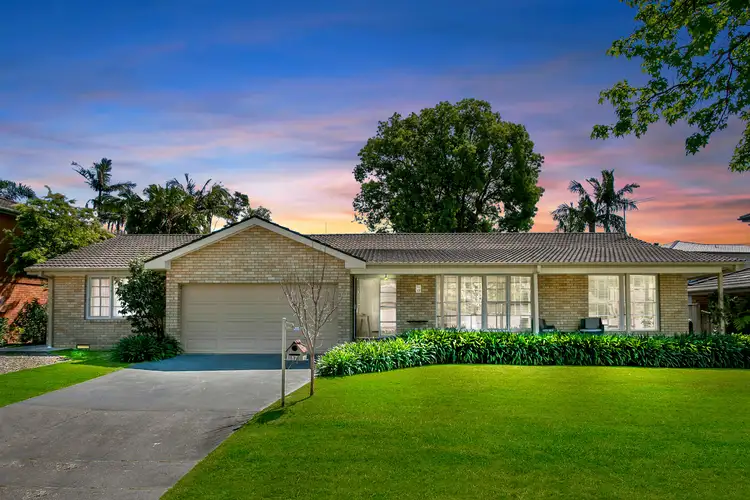 17 Dandenong Road, Terrey Hills NSW 2084