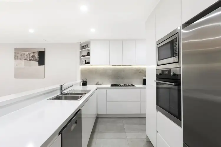 Second view of Homely house listing, 18/23 Charles Street (Enter via McKinnon Avenue), Five Dock NSW 2046
