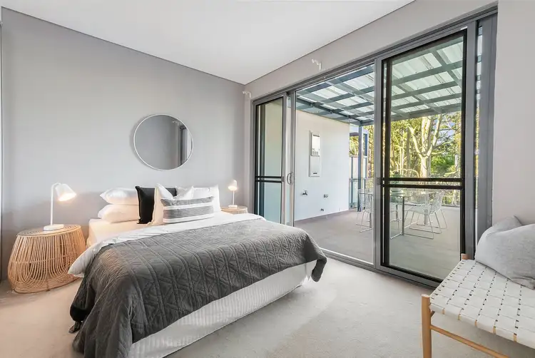 Third view of Homely apartment listing, 26/2B Womerah Street, Turramurra NSW 2074