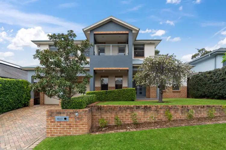 Main view of Homely house listing, 14 McMahon Parade, Camden Park NSW 2570