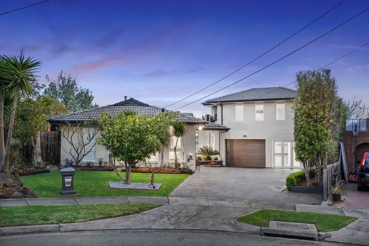 7 Abbeydale Court, Mulgrave VIC 3170