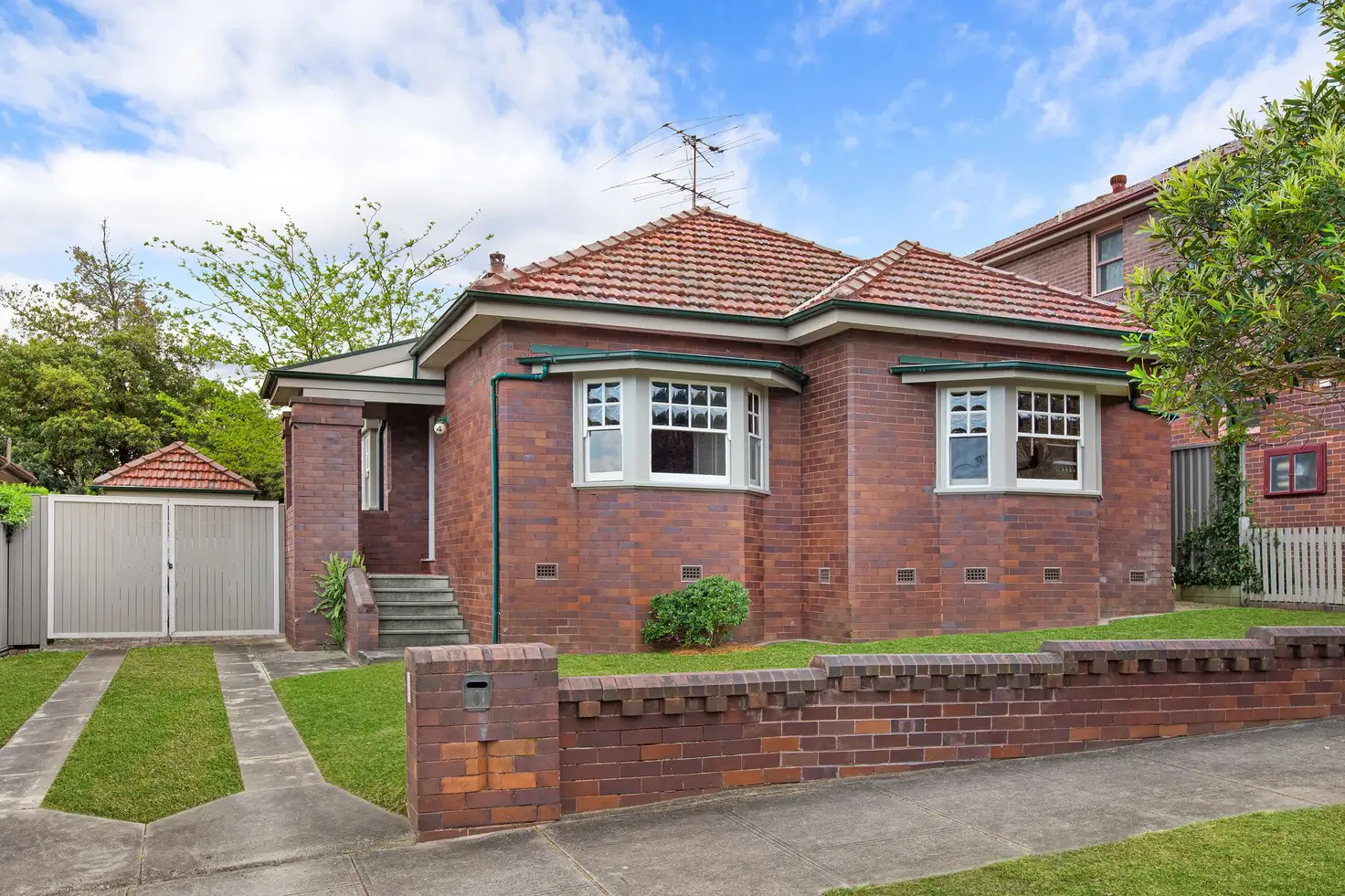 Main view of Homely house listing, 4 Gildea Avenue, Five Dock NSW 2046