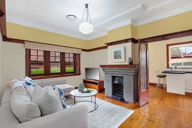 Second view of Homely house listing, 4 Gildea Avenue, Five Dock NSW 2046