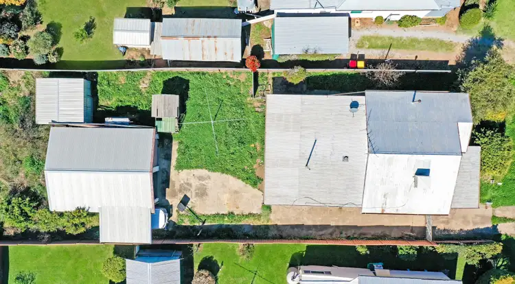 Second view of Homely house listing, 130 Dewhurst Street, Werris Creek NSW 2341