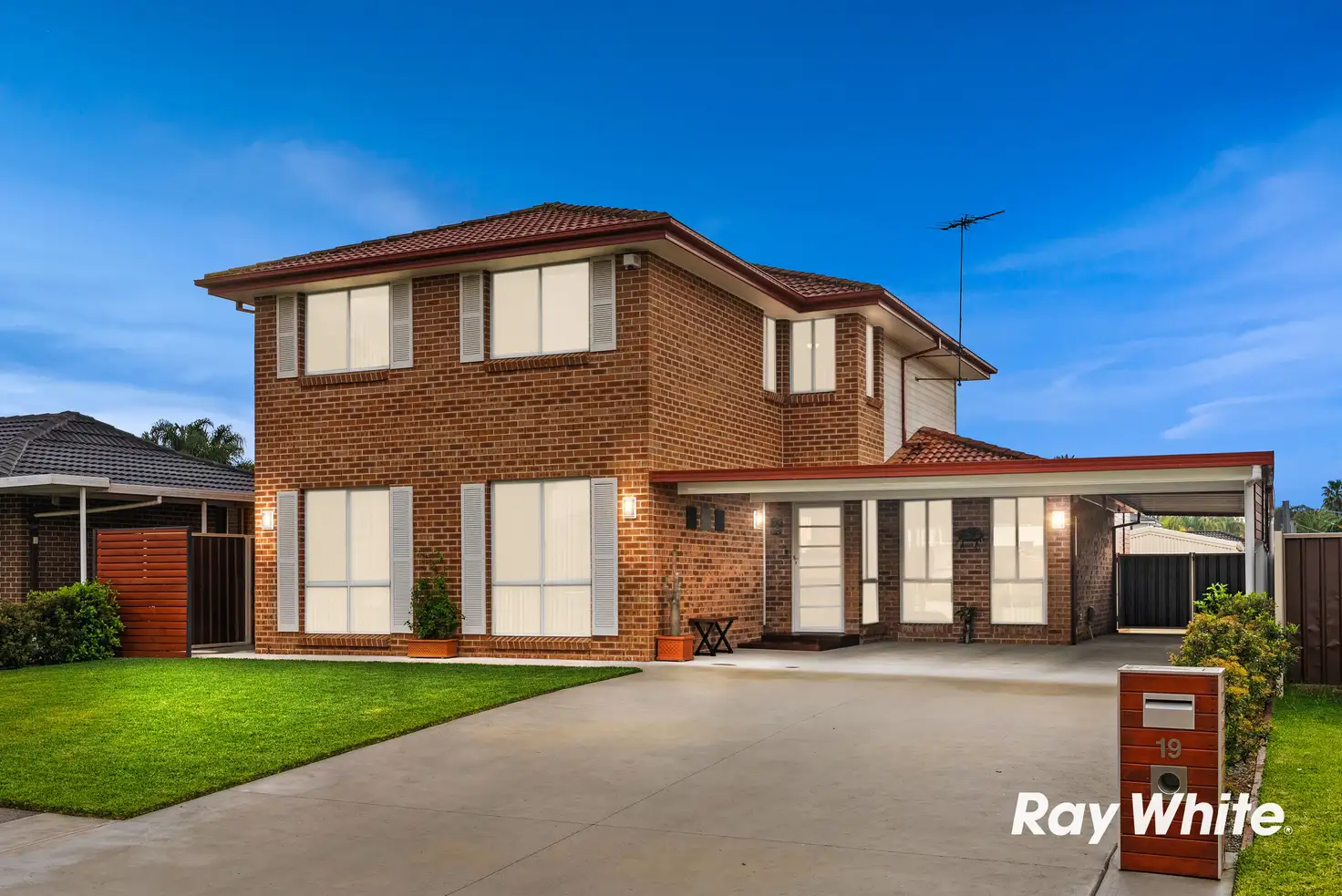 Main view of Homely house listing, 19 Sumner Street, Hassall Grove NSW 2761