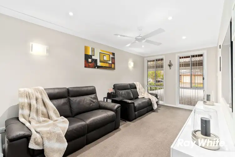 Third view of Homely house listing, 19 Sumner Street, Hassall Grove NSW 2761