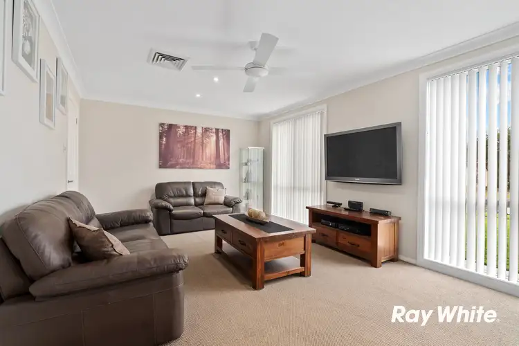 Sixth view of Homely house listing, 19 Sumner Street, Hassall Grove NSW 2761