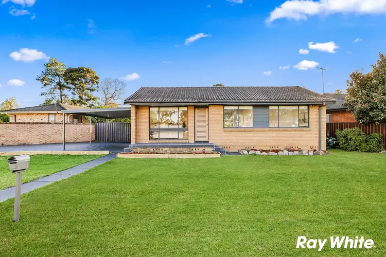 Main view of Homely house listing, 24 Fuchsia Crescent, Quakers Hill NSW 2763
