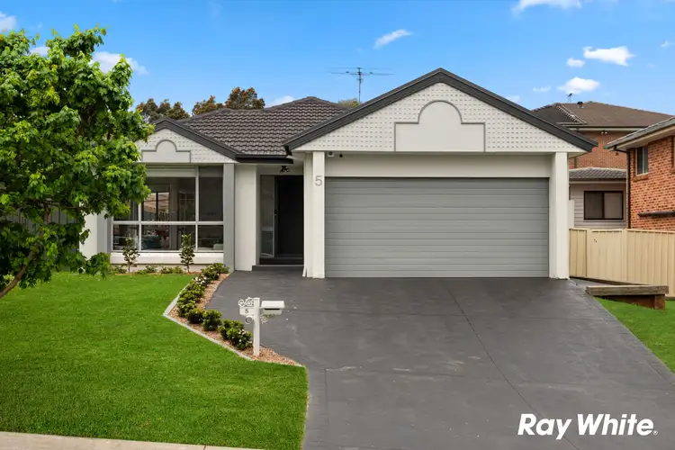 5 Sciarra Crescent, Acacia Gardens NSW 2763
