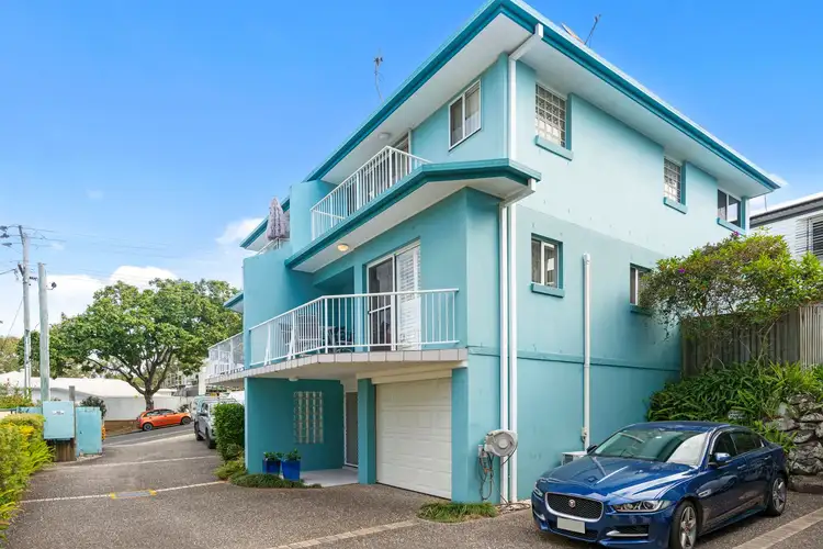 Third view of Homely townhouse listing, 2/5 Hillcrest Avenue, Tugun QLD 4224