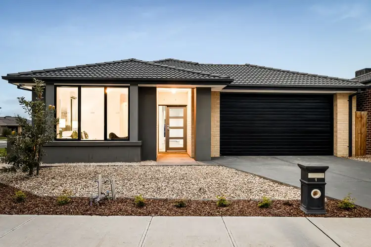 Main view of Homely house listing, 1 Gene Drive, Officer VIC 3809
