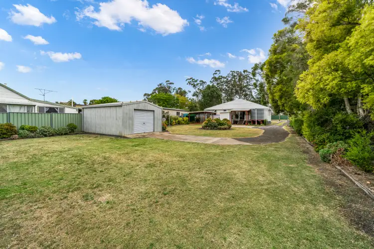 Second view of Homely house listing, 12 Fryar Street, Pittsworth QLD 4356