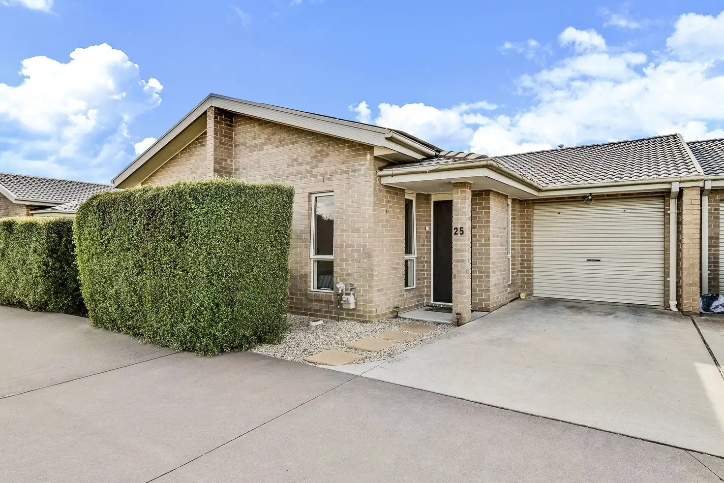Main view of Homely townhouse listing, 25/85 Macfarlane Burnet Avenue, Macgregor ACT 2615
