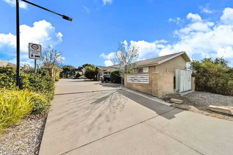 Third view of Homely townhouse listing, 25/85 Macfarlane Burnet Avenue, Macgregor ACT 2615