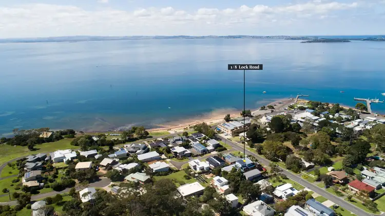 Third view of Homely house listing, 1/8 Lock Road, Rhyll VIC 3923